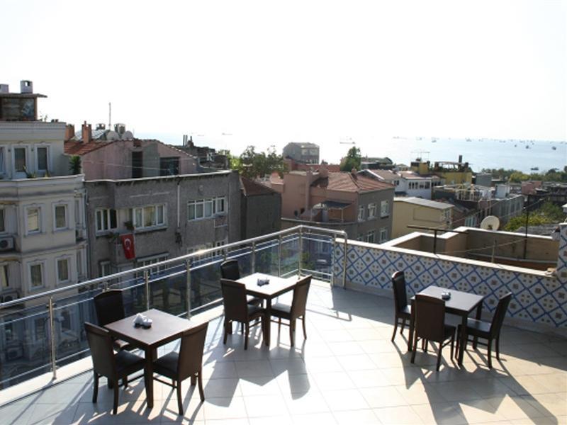 Istanbul Holiday Hotel Restaurant bilde